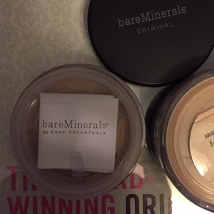 bareMinerals Makeup - Bare Mineral Foundation Fairly Light bareMinerals Makeup - Bare Mineral Foundation Fairly Light